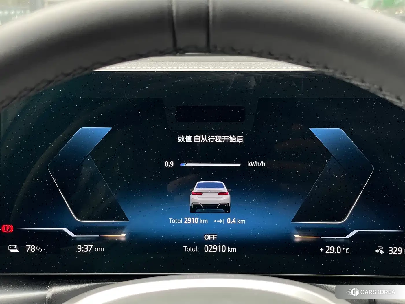 BMW i3 2026 Белый из Китая, фото 3