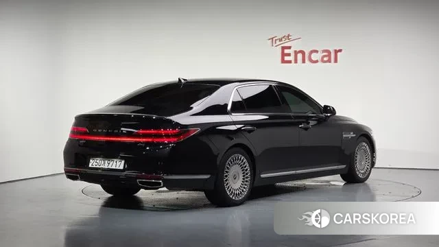 Genesis G90 id 3049512 из Кореи 12