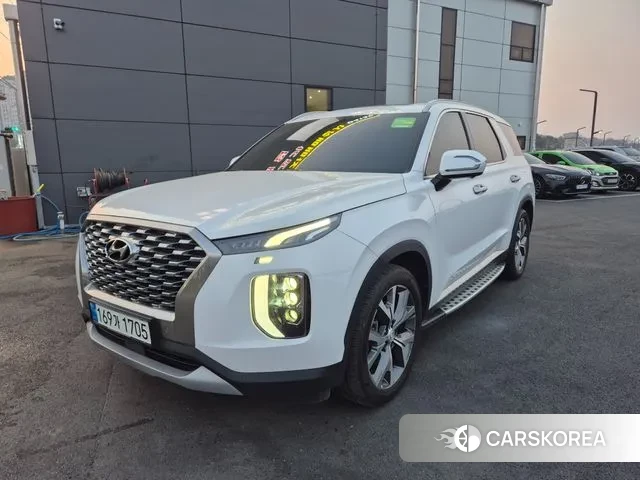 Hyundai Palisade id 3777245 из Кореи 12