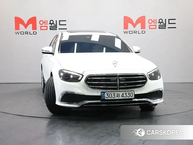 Mercedes-Benz E-Class W213 id 3504369 из Кореи 12