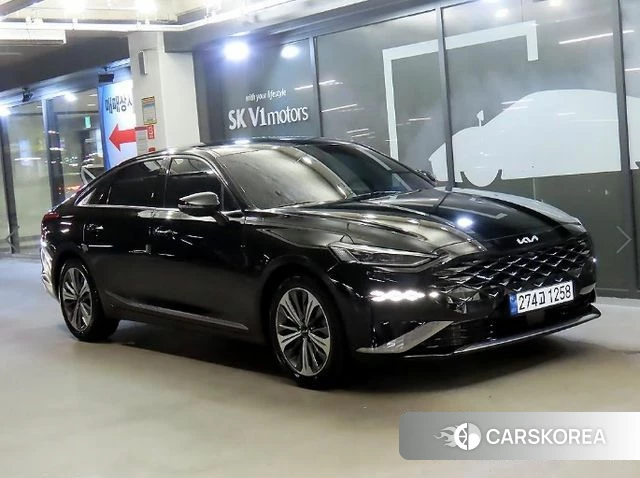 Kia K8 id 4893580 из Кореи 12