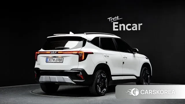 Kia The New Seltos id 3436947 из Кореи 12