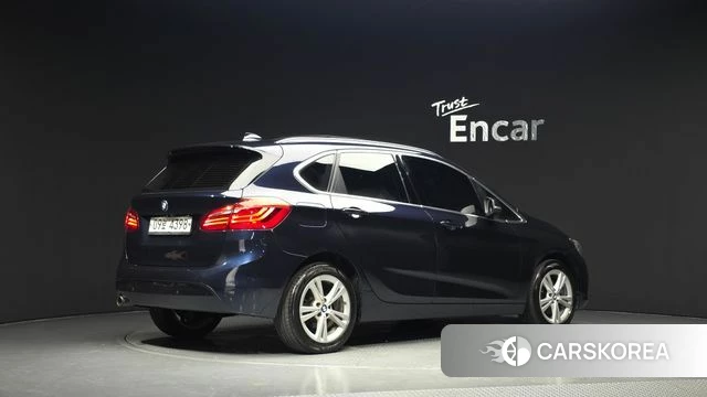 BMW 2 Series Active Tourer (F45) id 4689507 из Кореи 12
