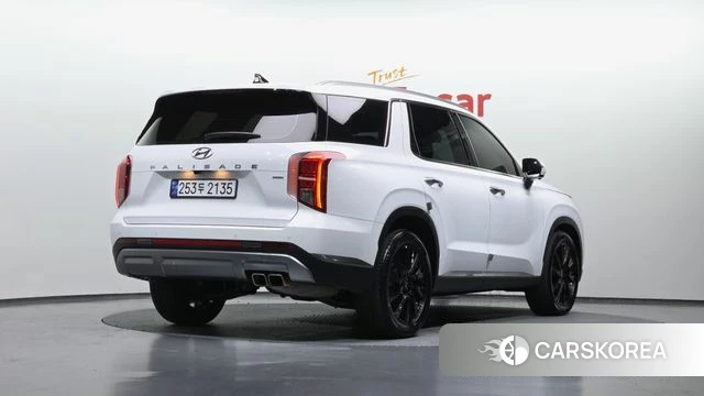 Hyundai The New Palisade id 4281164 из Кореи 12