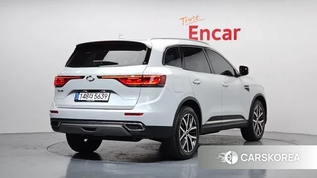 Renault Korea (Samsung) The New QM6 id 3764809 из Кореи 12