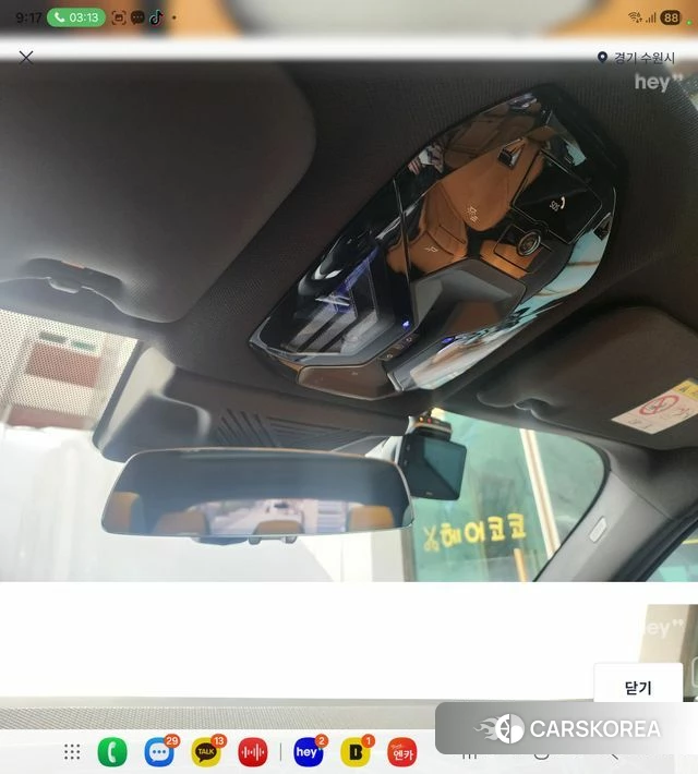 BMW X3 (G45) id 3841061 из Кореи 10