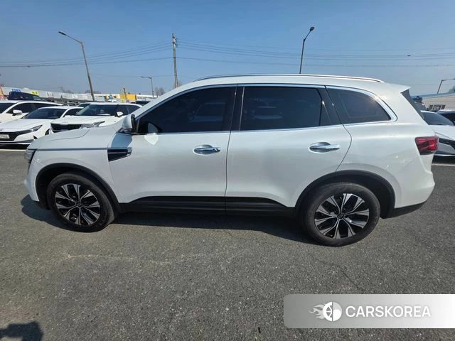 Renault Korea (Samsung) The New QM6 id 3889253 из Кореи 12