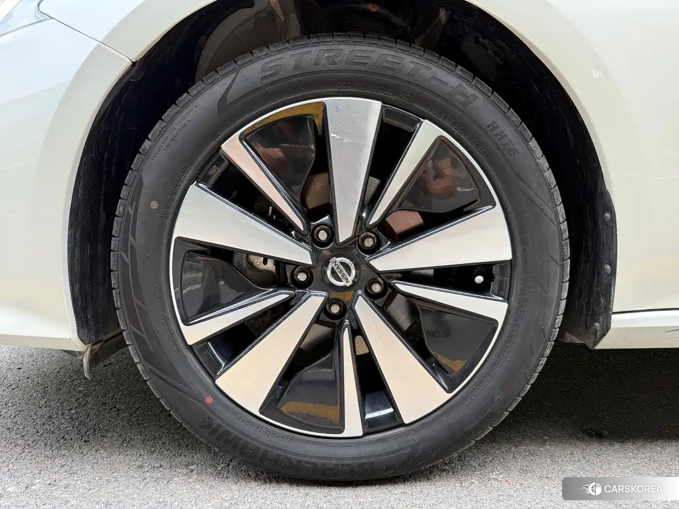 Nissan Teana id 4577440 из Китая 13