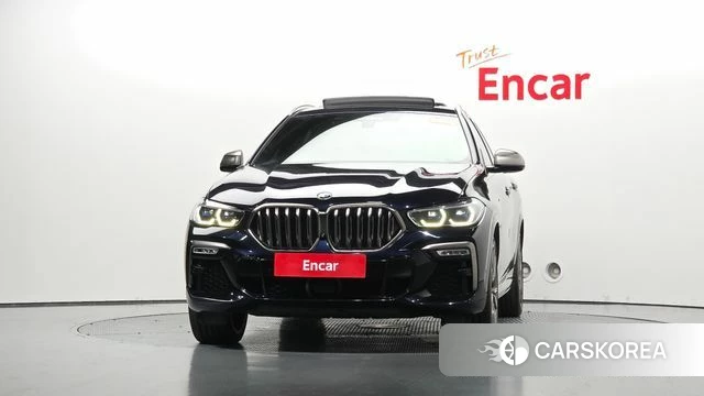 BMW X6 (G06) id 4779897 из Кореи 12