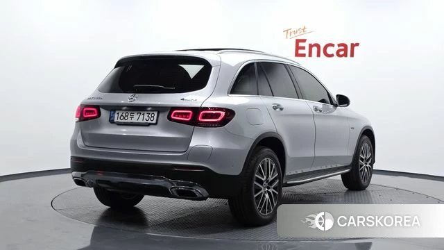 Mercedes-Benz GLC-Class X253 id 4416367 из Кореи 12