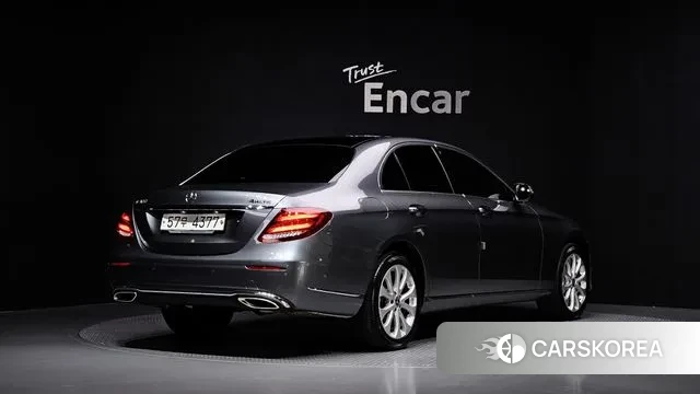 Mercedes-Benz E-Class W213 id 3275260 из Кореи 12