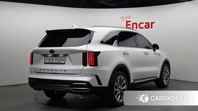 Kia Sorento 4th Generation id 2976535 из Кореи 12