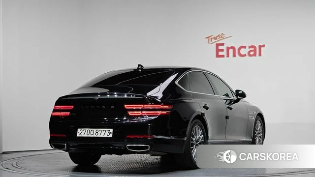 Genesis G80 (RG3) id 3936240 из Кореи 12