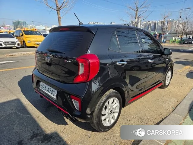 Kia All New Morning (JA) id 3578825 из Кореи 10