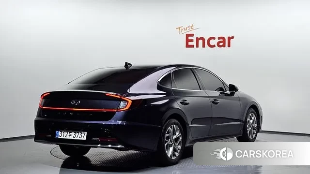 Hyundai Sonata (DN8) id 3416901 из Кореи 12