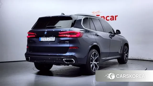 BMW X5 (G05) id 2969829 из Кореи 12