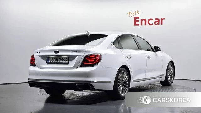 Kia More K9 id 4662874 из Кореи 12