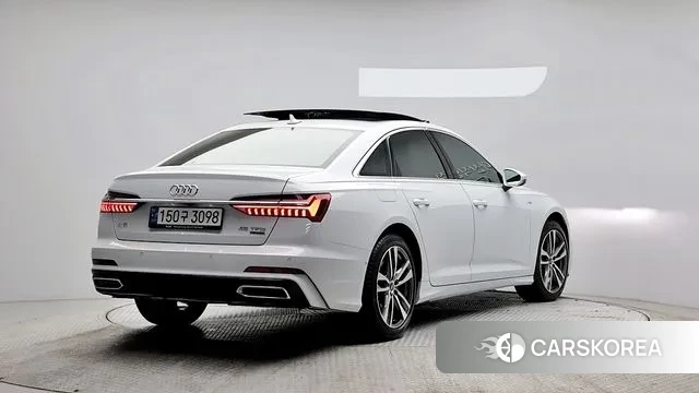 Audi A6 (C8) id 3705744 из Кореи 11