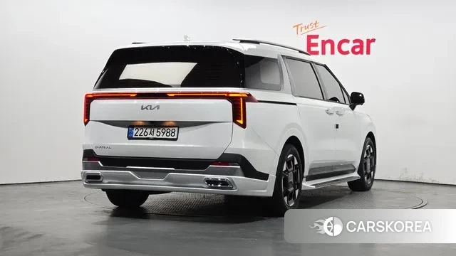 Kia The New Carnival 4th Generation id 3523215 из Кореи 12