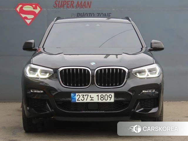 BMW X3 (G01) id 3865938 из Кореи 12