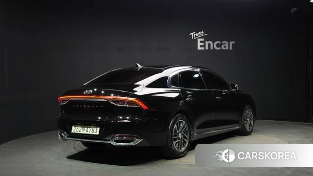 Hyundai The New Grandeur IG id 3879183 из Кореи 12