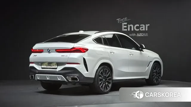 BMW X6 (G06) id 3720666 из Кореи 12