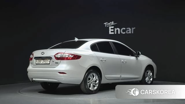 Renault Korea (Samsung) SM3 Neo id 3814397 из Кореи 12