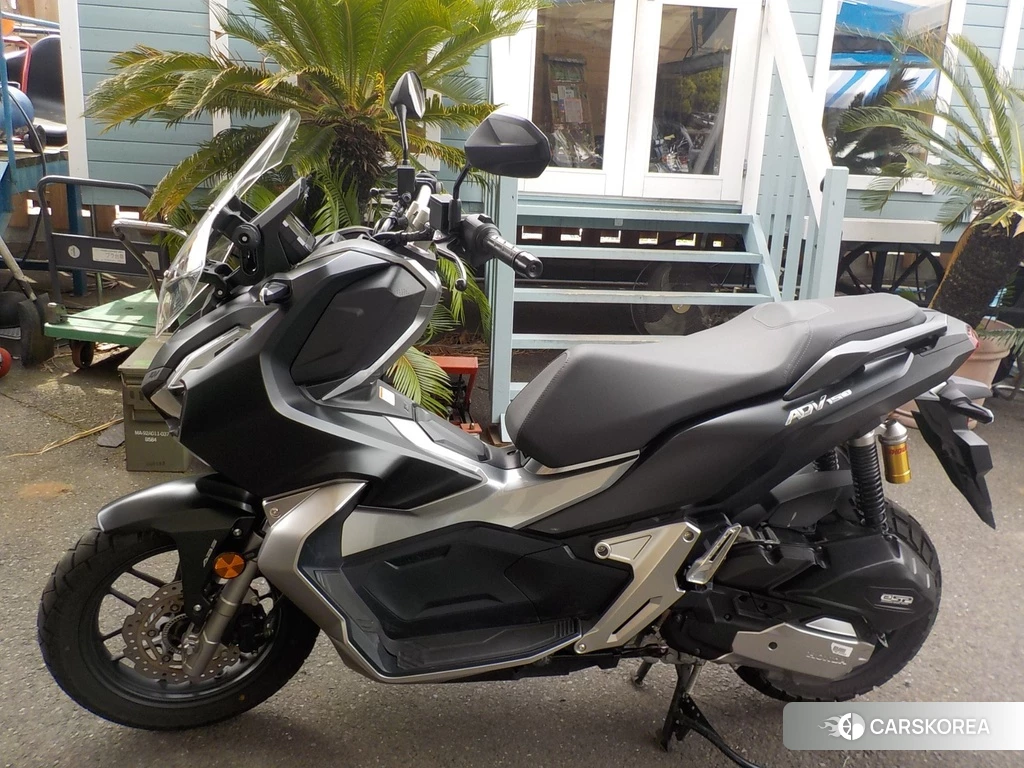 Проданный Honda ADV150 2019 из Японии