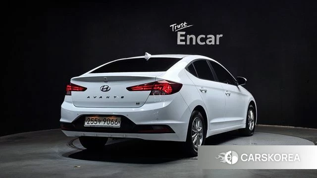 Hyundai The New Avante AD id 3873298 из Кореи 12