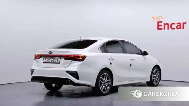 Kia Come New K3 id 4225606 из Кореи 12