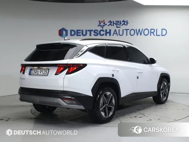 Hyundai The New Tucson (NX4) id 3477182 из Кореи 12