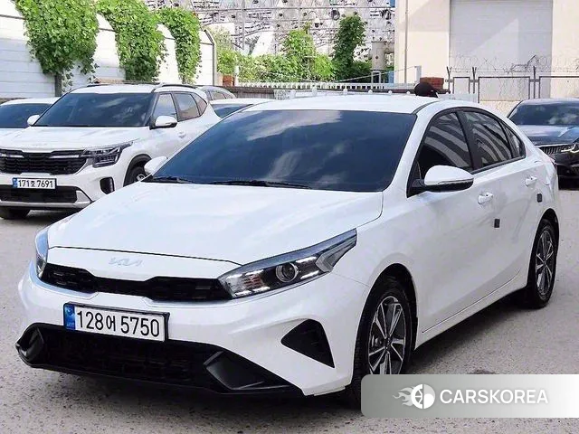 Kia The New K3 2nd generation id 3058223 из Кореи 10