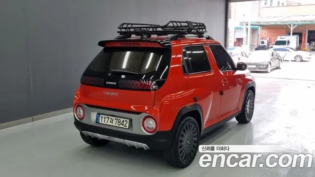 Hyundai Casper id 2949325 из Кореи 10