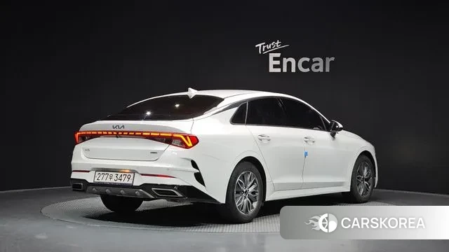 Kia K5 Hybrid 3rd Generation id 3690550 из Кореи 12