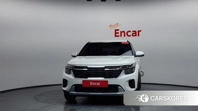 Kia The New Seltos id 3524154 из Кореи 12