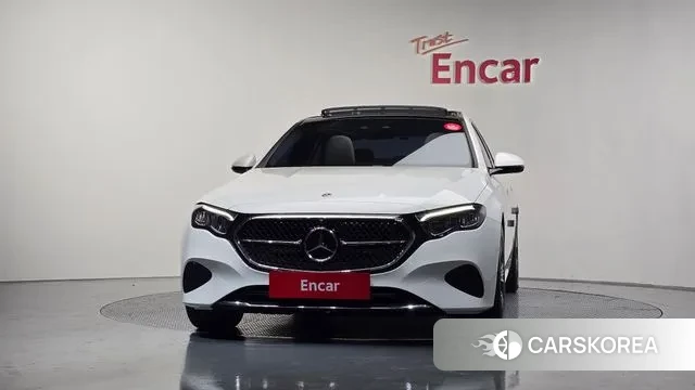 Mercedes-Benz E-Class W214 id 3437005 из Кореи 12