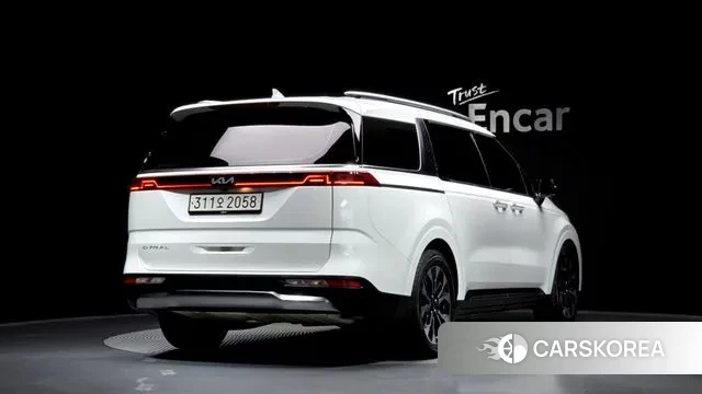 Kia Carnival 4th generation id 3438164 из Кореи 12