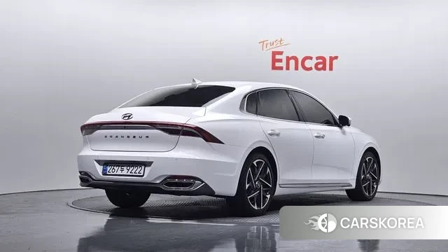 Hyundai The New Grandeur IG id 3432958 из Кореи 12