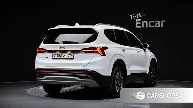 Hyundai The New Santa Fe id 3427069 из Кореи 12