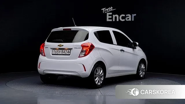 Chevrolet (GM Daewoo) The New Spark id 3656142 из Кореи 12