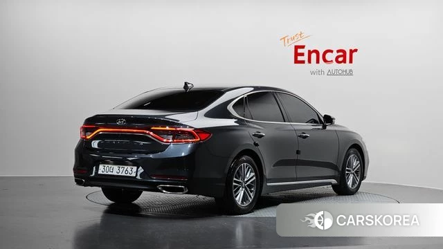 Hyundai Grandeur IG id 4496727 из Кореи 12