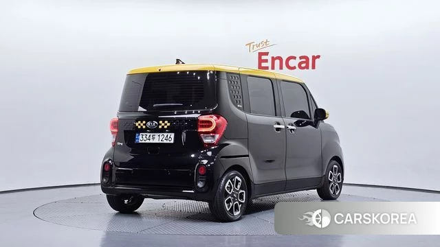 Kia The New Ray id 4283687 из Кореи 12