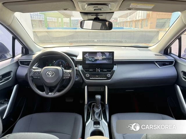 Toyota Corolla Sharp amplifier 2024 Темно-серый из Китая, фото 2