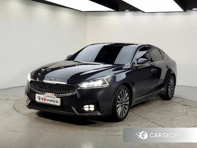 Kia Come New K7 id 3917226 из Кореи 12