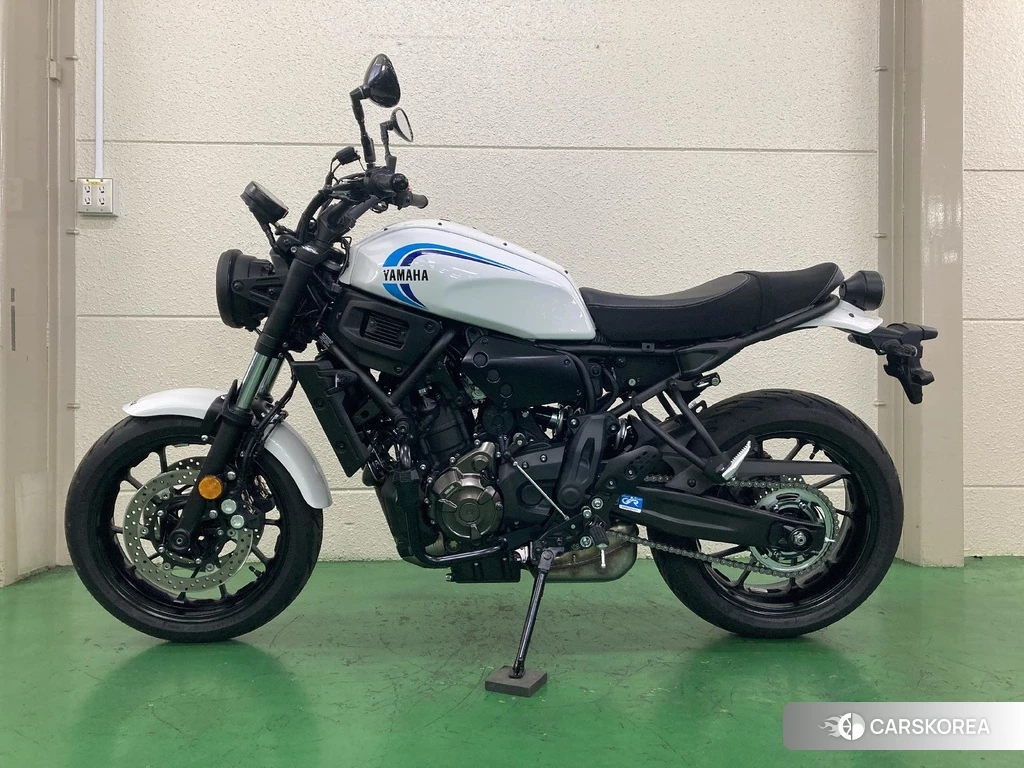Проданный Yamaha T-MAX 500 id 4173839 из Японии, фото 2