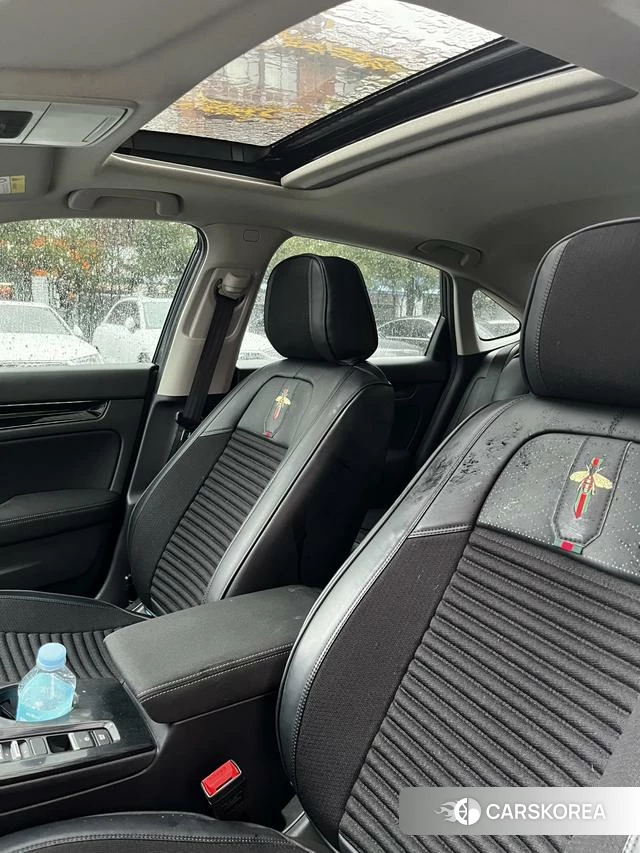 Honda Civic id 4236662 из Китая 8