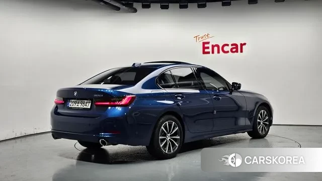 BMW 3 Series (G20) id 3031727 из Кореи 12