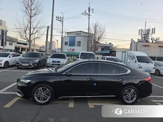 Hyundai Grandeur IG id 3489738 из Кореи 9