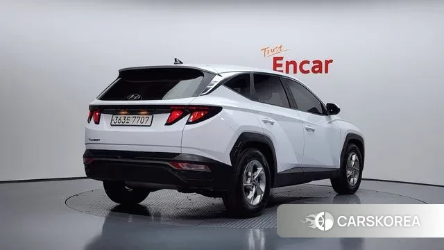 Hyundai Tucson (NX4) id 3421278 из Кореи 12