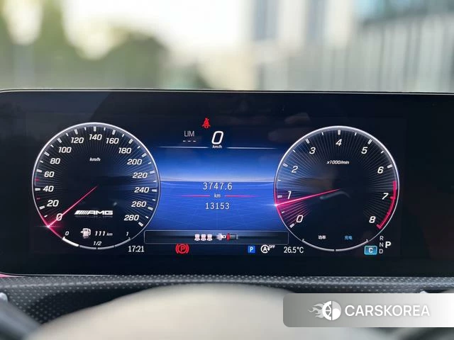 Mercedes-Benz CLA AMG id 4277385 из Китая 10